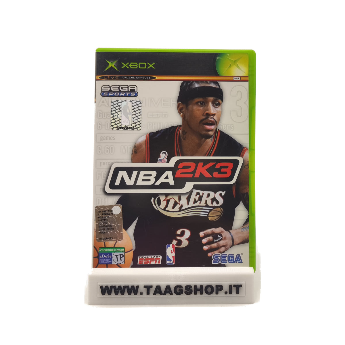 NBA NK3  — foto 1