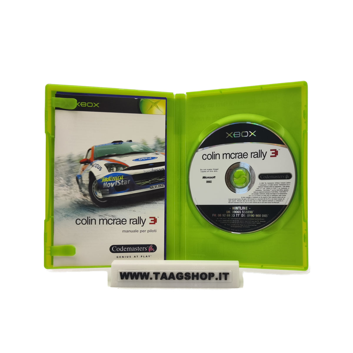 COLIN MCRAE RALLY 3  — foto 3