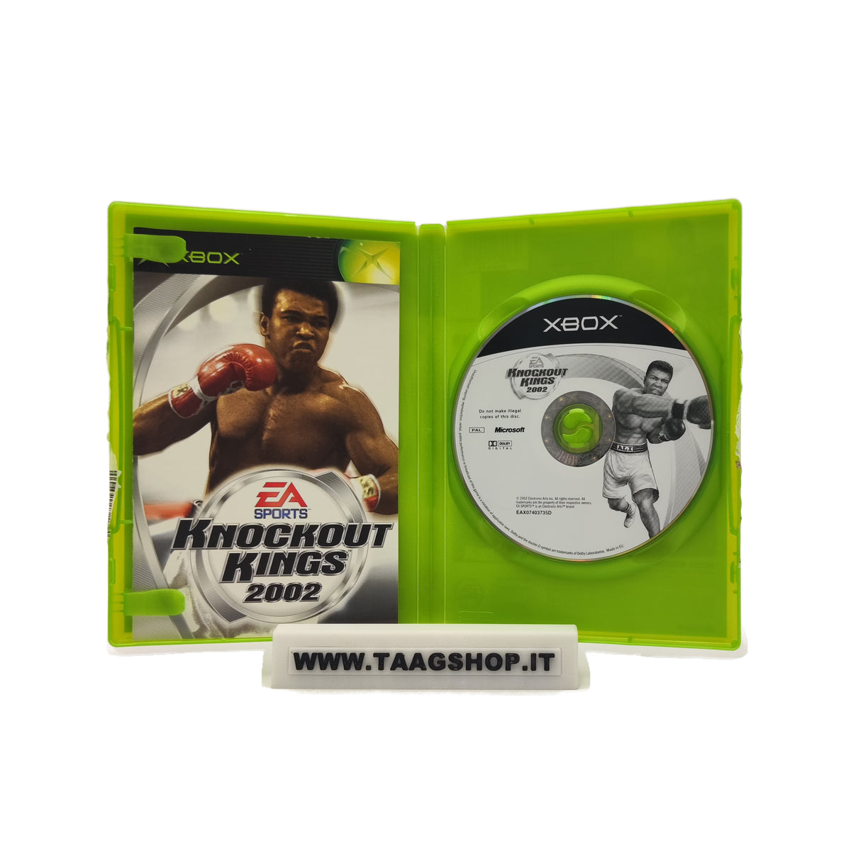 KNOCKOUT KINGS 2002 — foto 3