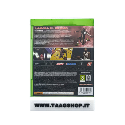 Nba 2k14 per Xbox One PAL ITA – foto 2