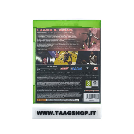 Nba 2k14 per Xbox One PAL ITA – foto 2