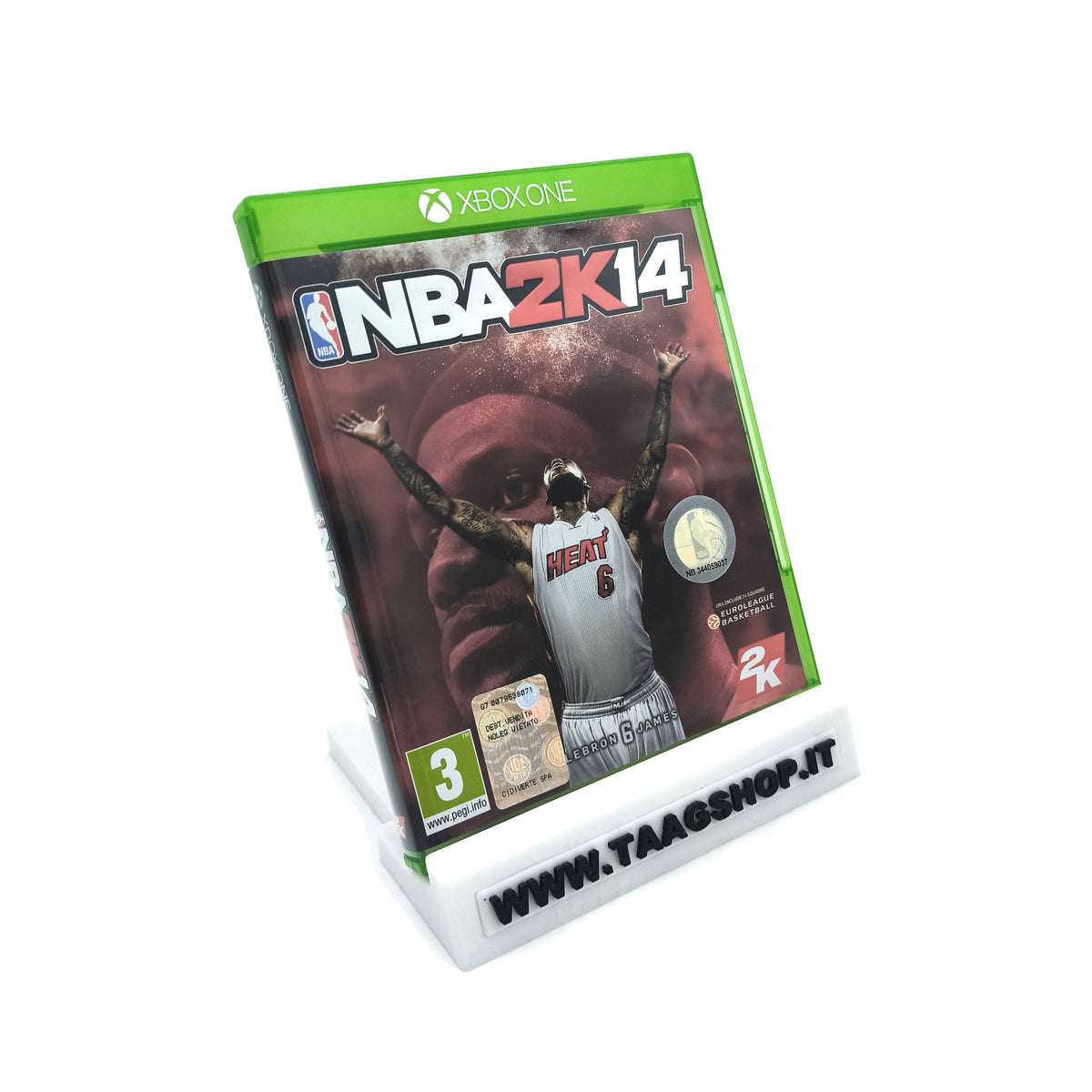 Nba 2k14 per Xbox One PAL ITA – foto 3