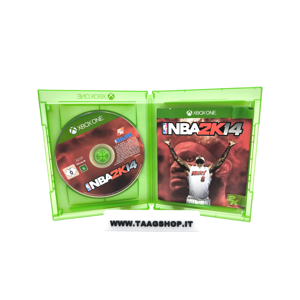 Nba 2k14 per Xbox One PAL ITA – foto 5