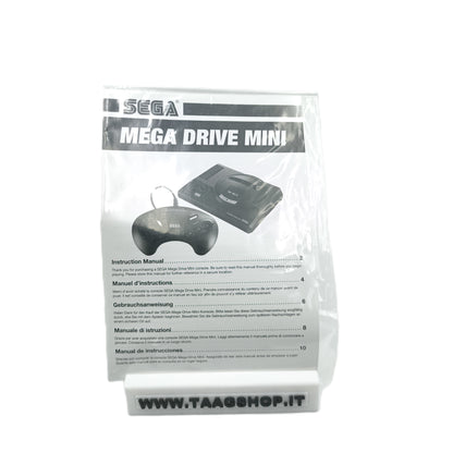 SEGA Mega Drive Mini — foto 16