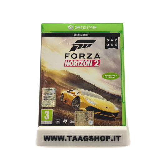 FORZA HORIZON 2 — foto 1