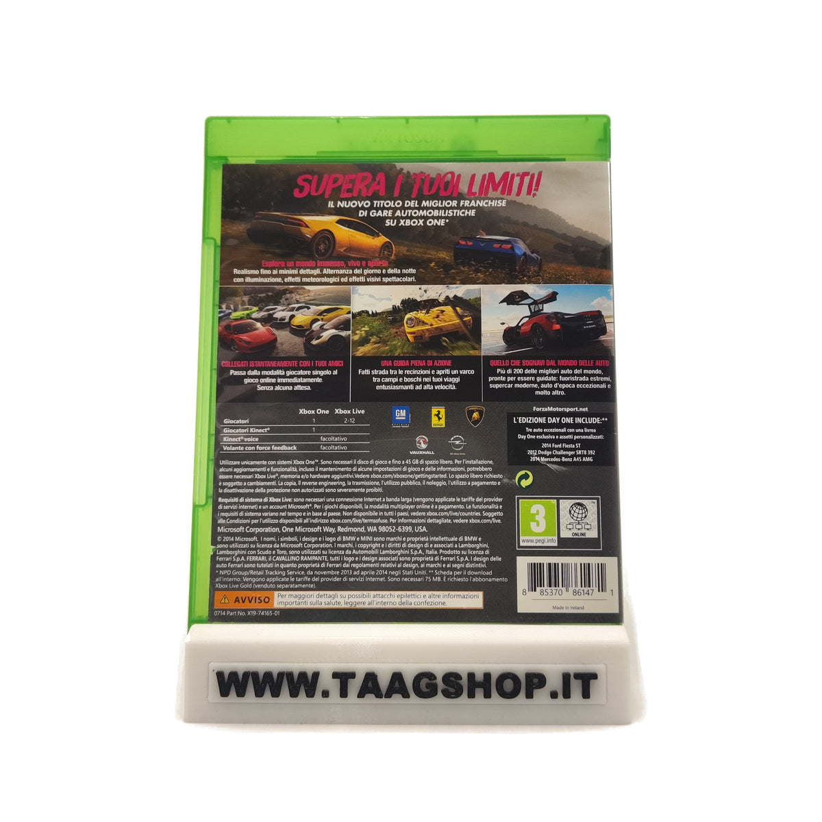 FORZA HORIZON 2 — foto 2
