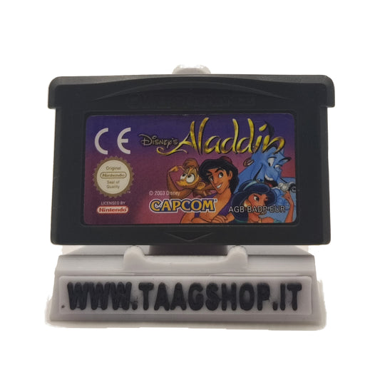 Aladdin per Game Boy Advance