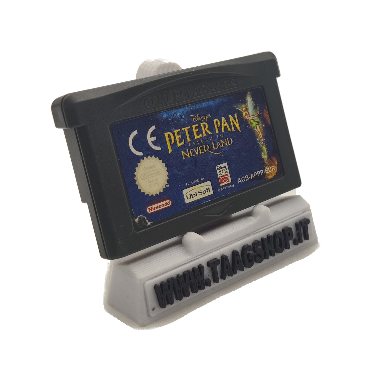 Peter Pan Return To Never Land per Game Boy Advance PAL – foto 2