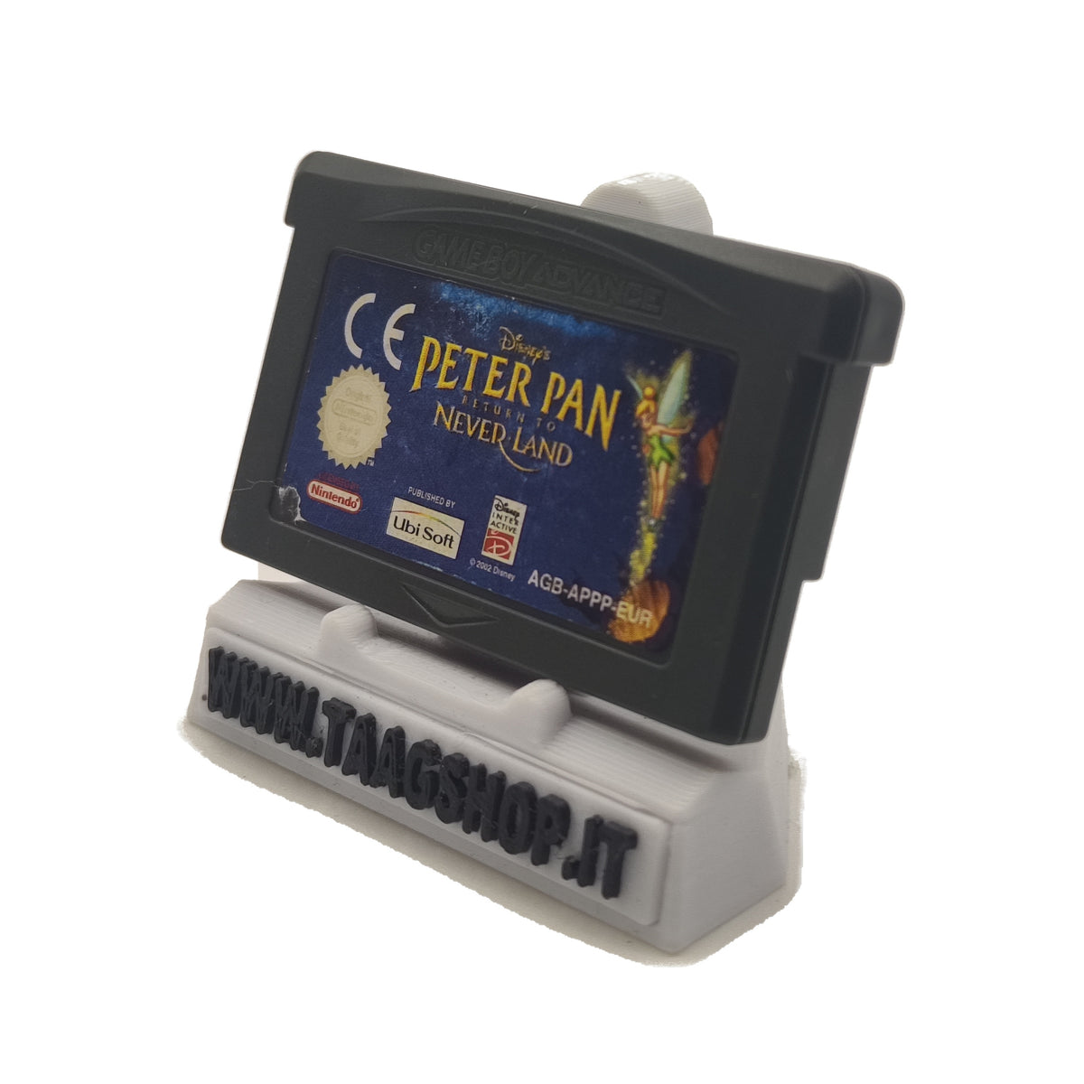 Peter Pan Return To Never Land per Game Boy Advance PAL – foto 3