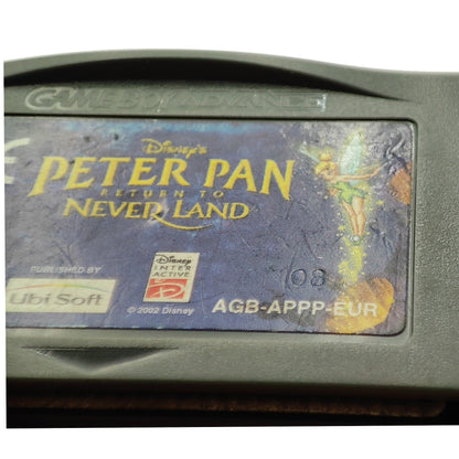Peter Pan Return To Never Land per Game Boy Advance PAL – foto 5