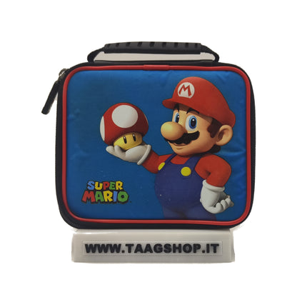 Custodia Nintendo 3DS Super Mario
