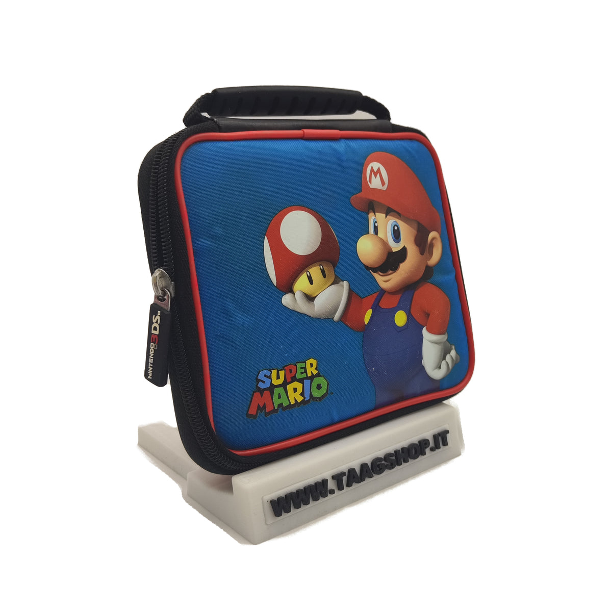 Custodia Nintendo 3DS Super Mario – foto 3