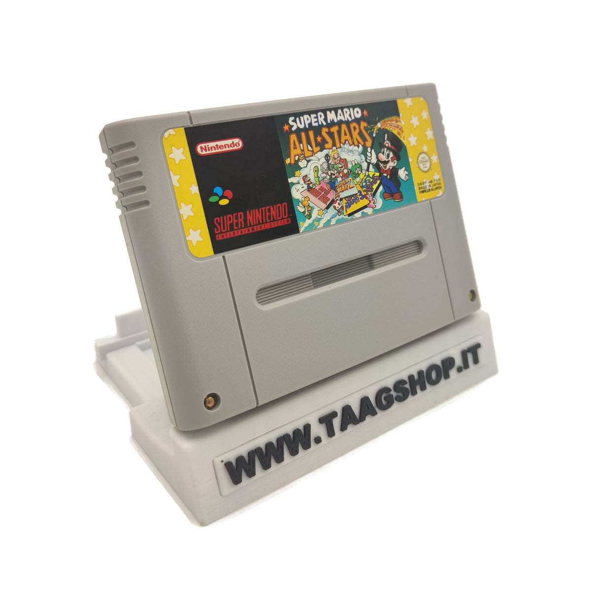 Super Mario All-Stars per Super Nintendo PAL – foto 3