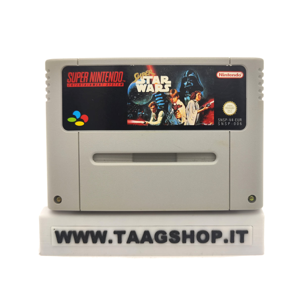 Super Star Wars per Super Nintendo