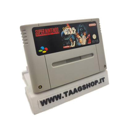 Super Star Wars per Super Nintendo – foto 2