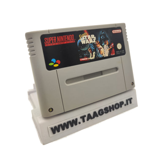Super Star Wars per Super Nintendo – foto 2