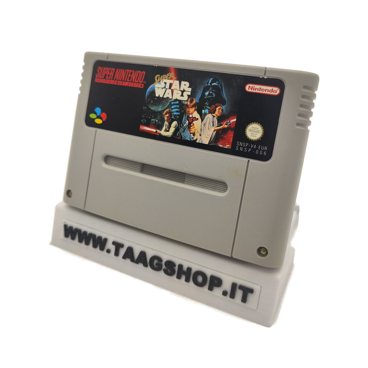 Super Star Wars per Super Nintendo – foto 3