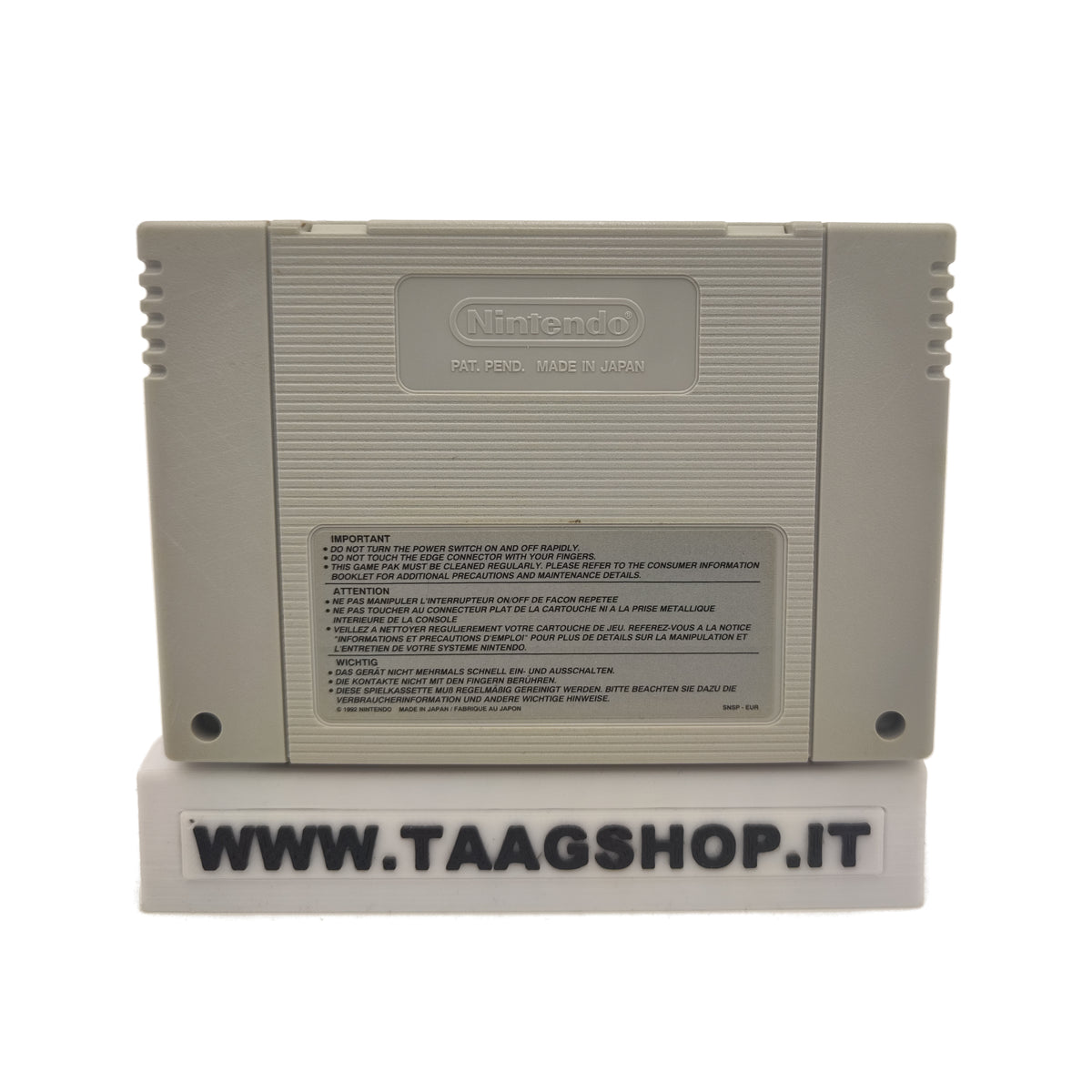 Super Star Wars per Super Nintendo – foto 4