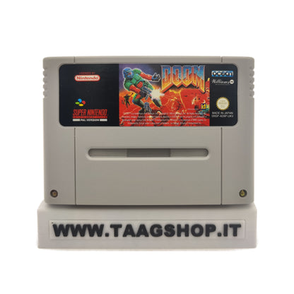 Doom per Super Nintendo
