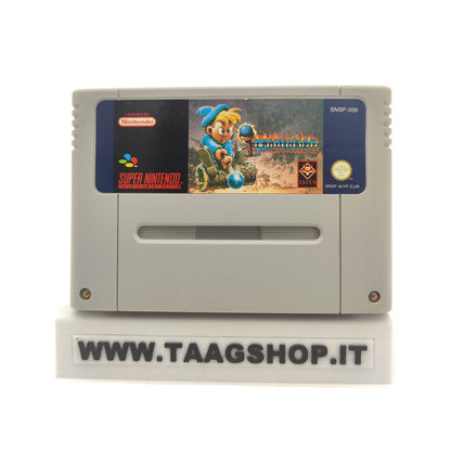 Incantation per Super Nintendo PAL
