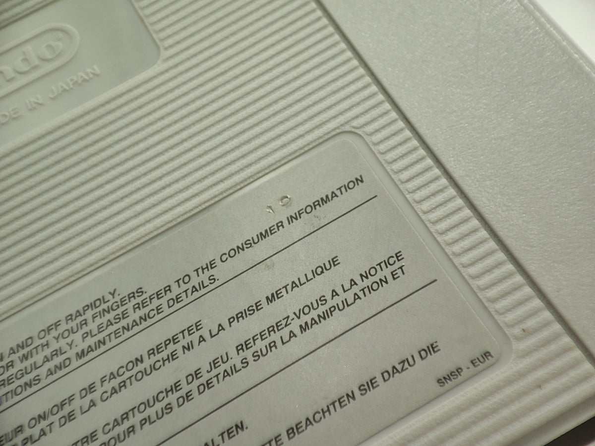 Incantation per Super Nintendo PAL – foto 6