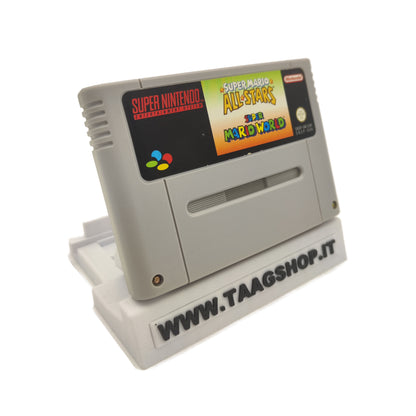 Super Mario All-Stars super mario world per Super Nintendo PAL – foto 3