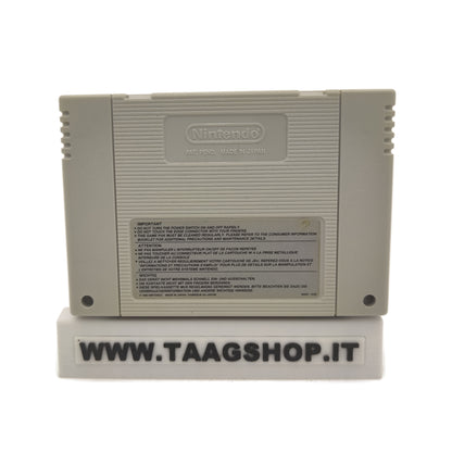 Super Mario All-Stars super mario world per Super Nintendo PAL – foto 4