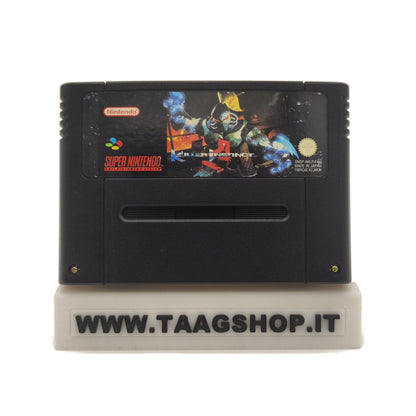 Killer Instinct per Super Nintendo PAL