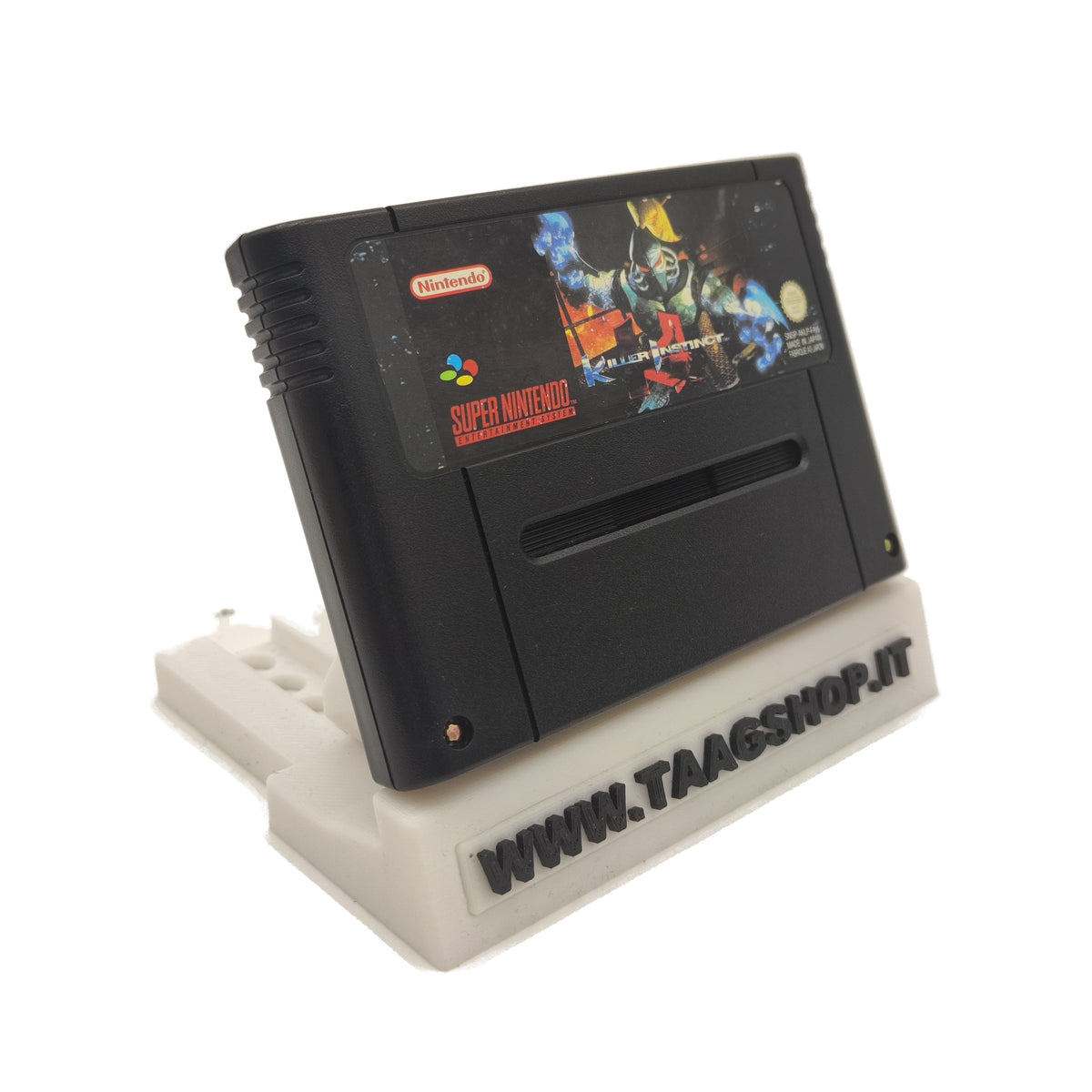 Killer Instinct per Super Nintendo PAL – foto 2