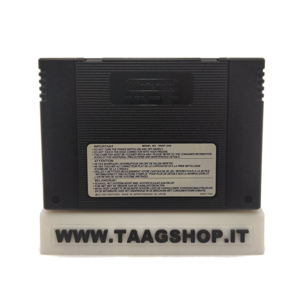 Killer Instinct per Super Nintendo PAL – foto 4