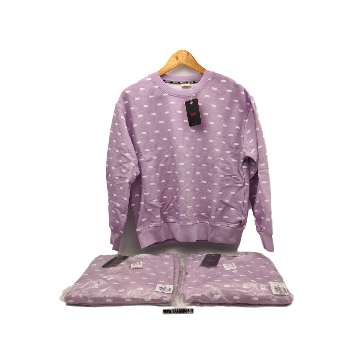 Levi's Maglia Donna