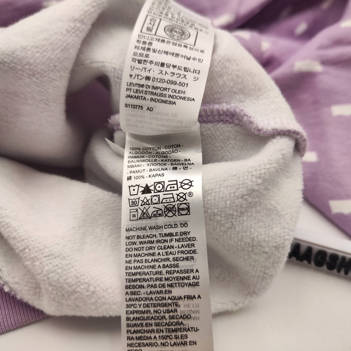 Levi's Maglia Donna