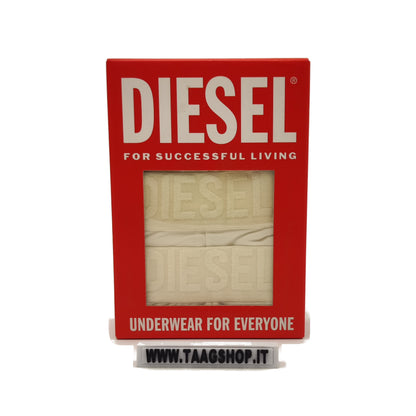 Diesel 3X Boxer Sixe Xl Bianco