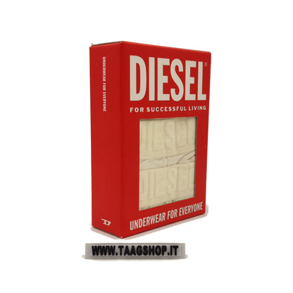 Diesel 3X Boxer Sixe Xl Bianco