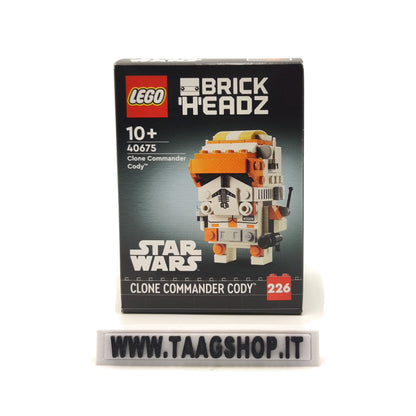 Set LEGO 40675 Clone Commander Cody