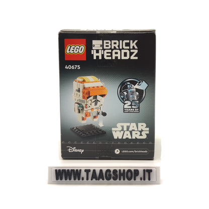 Set LEGO 40675 Clone Commander Cody – foto 2