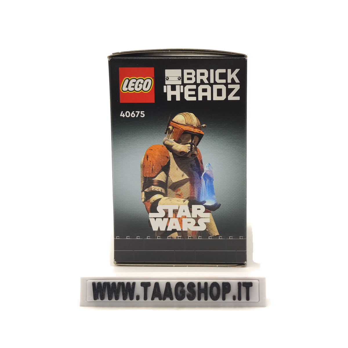 Set LEGO 40675 Clone Commander Cody – foto 3