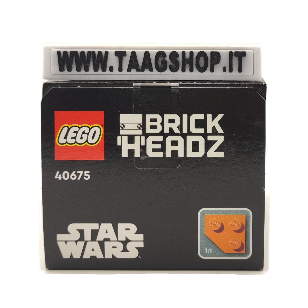 Set LEGO 40675 Clone Commander Cody – foto 5