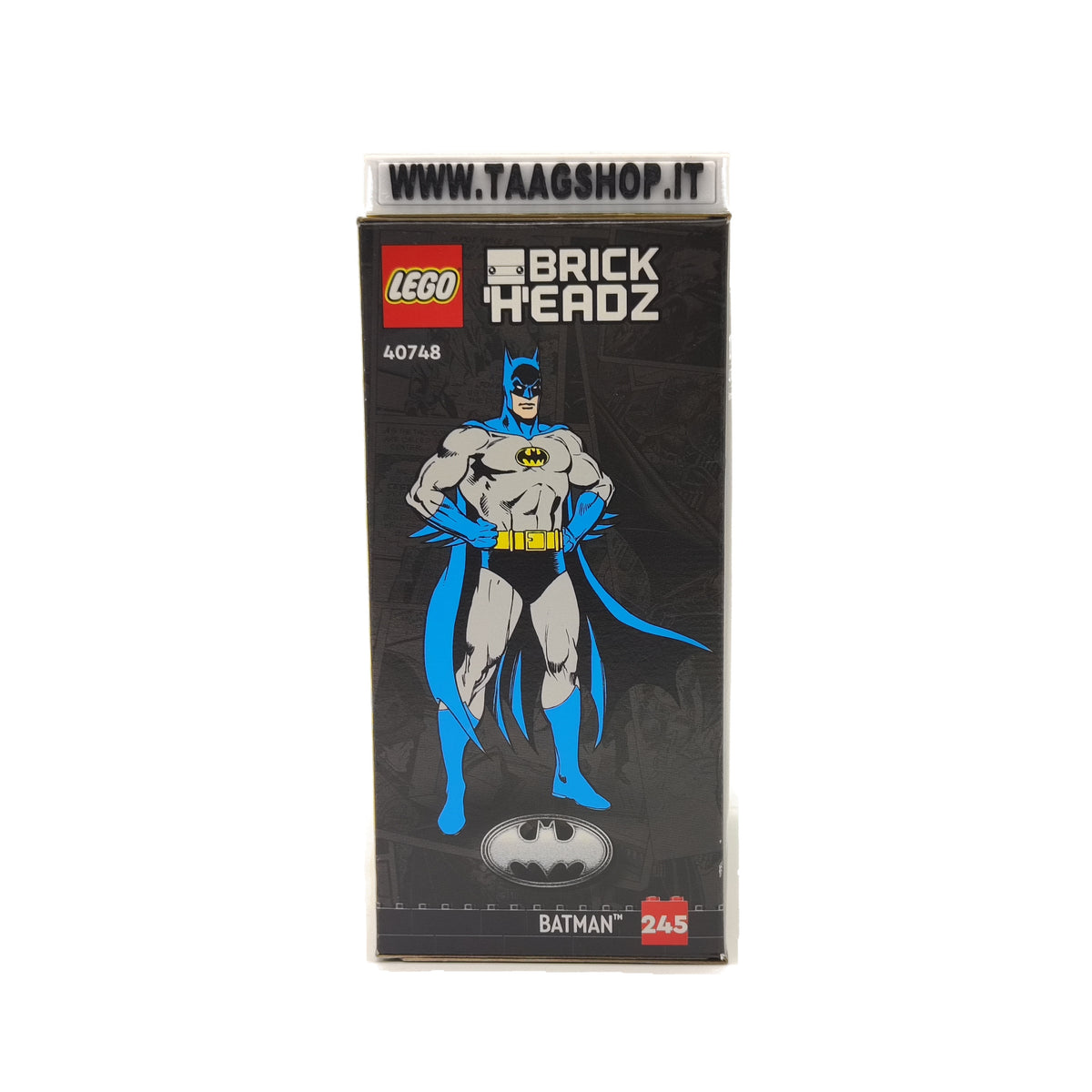 Set LEGO 40748 Batman 8in 1 – foto 3