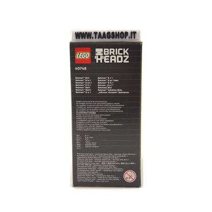Set LEGO 40748 Batman 8in 1 – foto 4