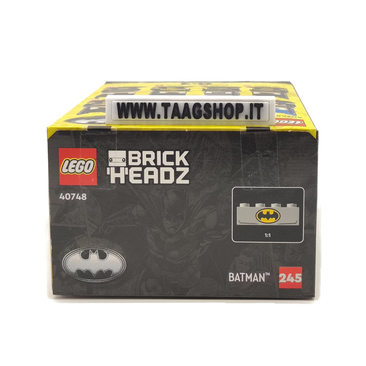 Set LEGO 40748 Batman 8in 1 – foto 5