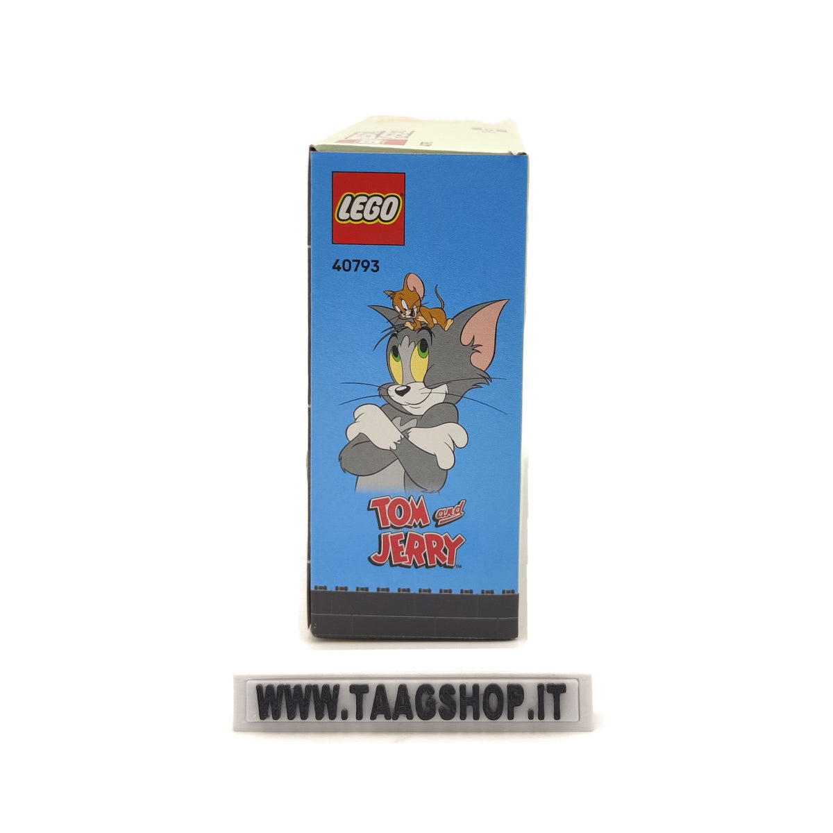 Set LEGO 40793 Tom and Jerry – foto 3