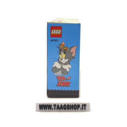 Set LEGO 40793 Tom and Jerry – foto 3