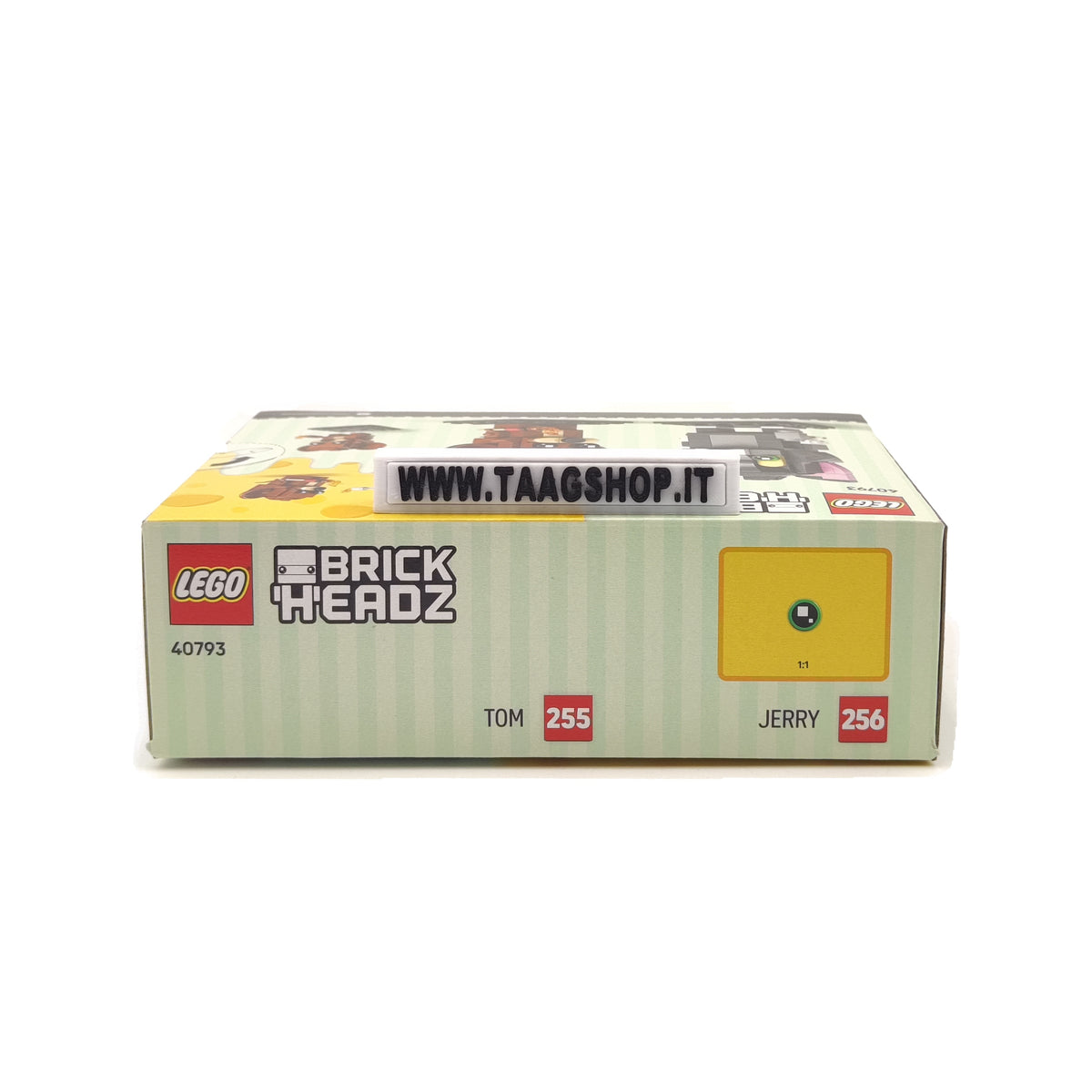 Set LEGO 40793 Tom and Jerry – foto 6
