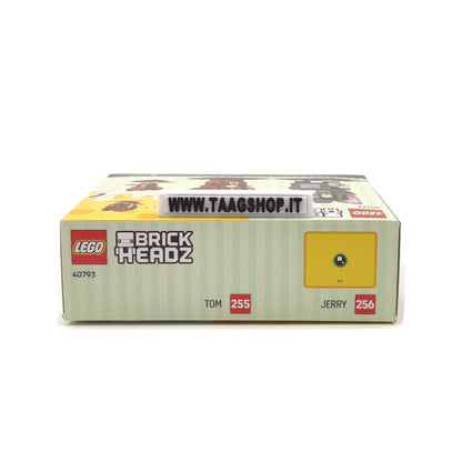 Set LEGO 40793 Tom and Jerry – foto 6