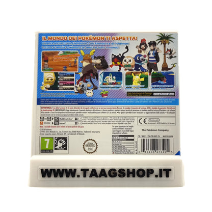 Pokemon Luna 3DS PAL ITA – foto 2