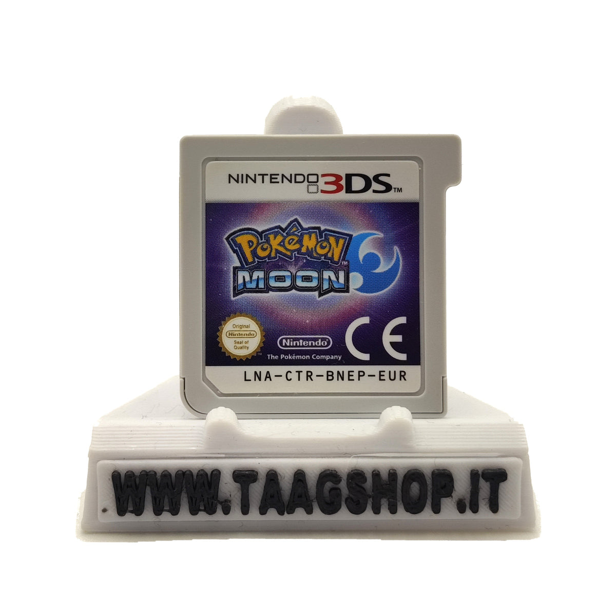 Pokemon Luna 3DS PAL ITA – foto 5