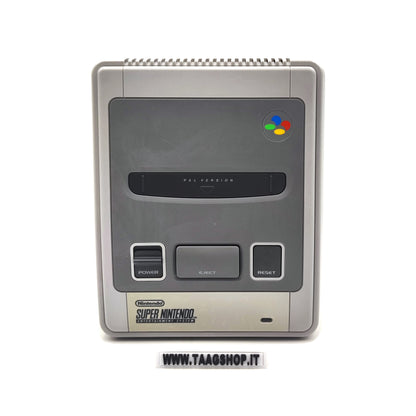 Super Nintendo Entertainment System SNES PAL – foto 2
