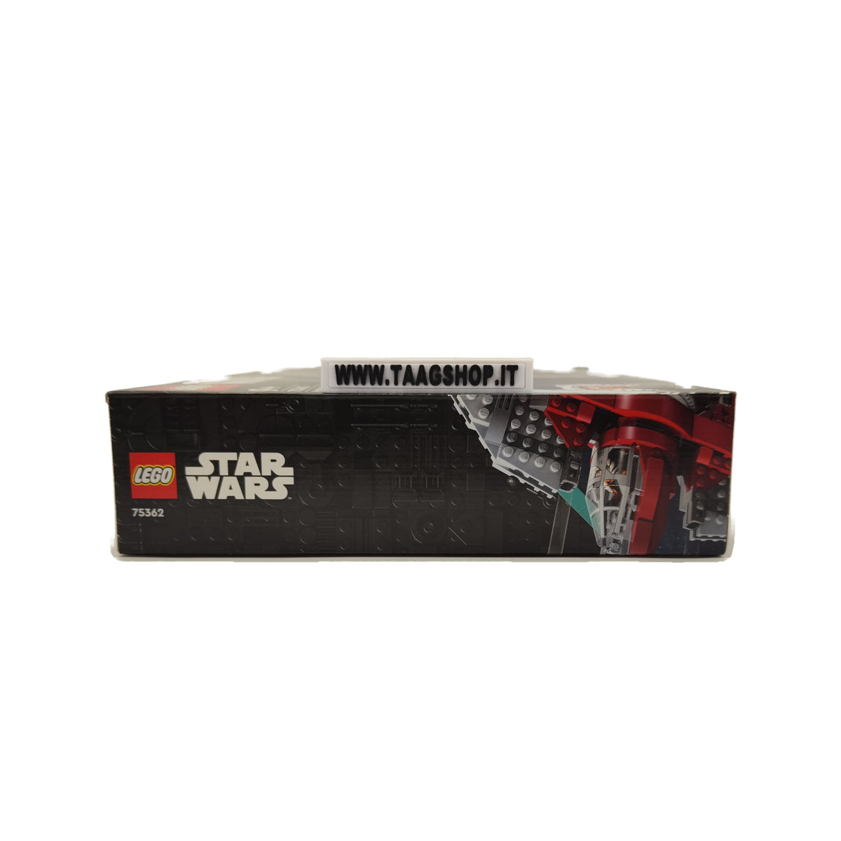 Set LEGO 75362 Shuttle Jedi T-6 di Ahsoka Tano – foto 4