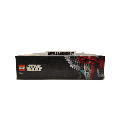 Set LEGO 75362 Shuttle Jedi T-6 di Ahsoka Tano – foto 4